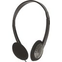 Гарнітура Sandberg MiniJack Headphone Bulk, 3,5мм, Black (825-26)