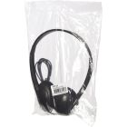 Гарнітура Sandberg MiniJack Headphone Bulk, 3,5мм, Black (825-26)