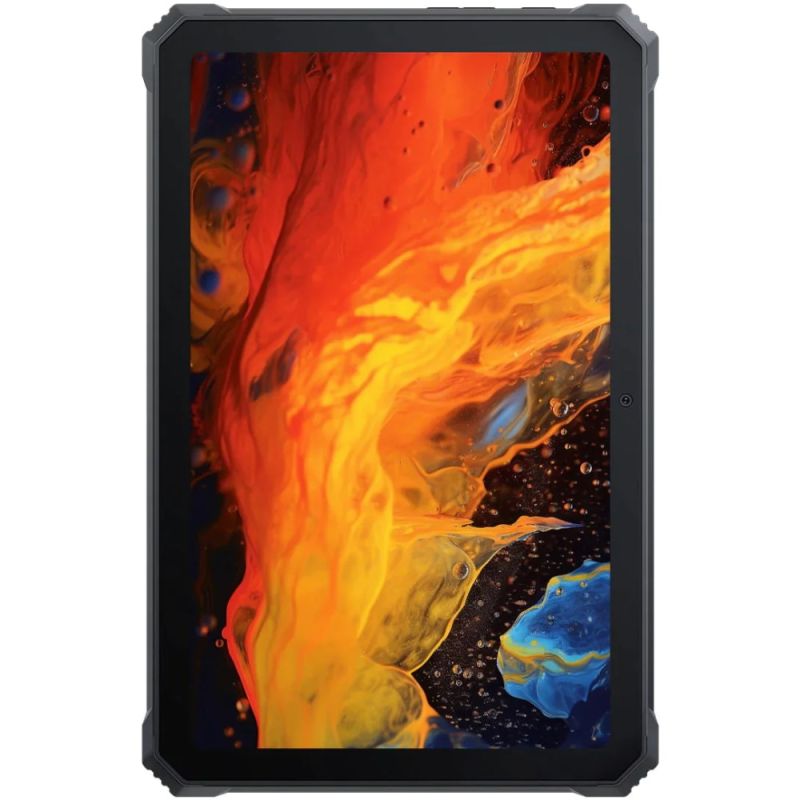Планшет Blackview Active 8 Pro 10.36" FHD+ /8GB/256GB/ G99 /22000mAh/ 48+16Мп /LTE/NFC/IP69K/ Black (6931548313724)