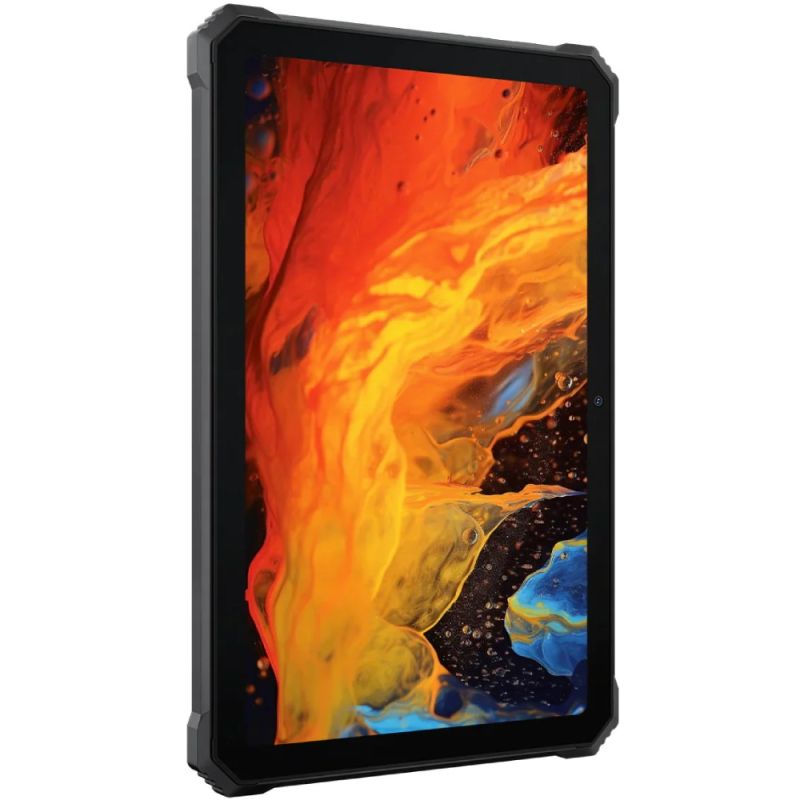 Планшет Blackview Active 8 Pro 10.36" FHD+ /8GB/256GB/ G99 /22000mAh/ 48+16Мп /LTE/NFC/IP69K/ Black (6931548313724)
