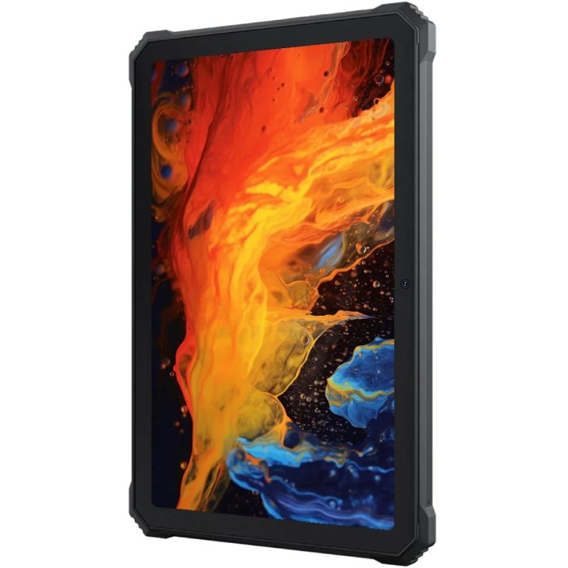 Планшет Blackview Active 8 Pro 10.36" FHD+ /8GB/256GB/ G99 /22000mAh/ 48+16Мп /LTE/NFC/IP69K/ Black (6931548313724)