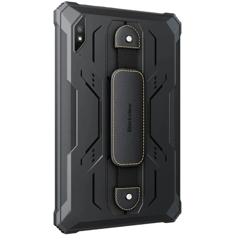 Планшет Blackview Active 8 Pro 10.36" FHD+ /8GB/256GB/ G99 /22000mAh/ 48+16Мп /LTE/NFC/IP69K/ Black (6931548313724)