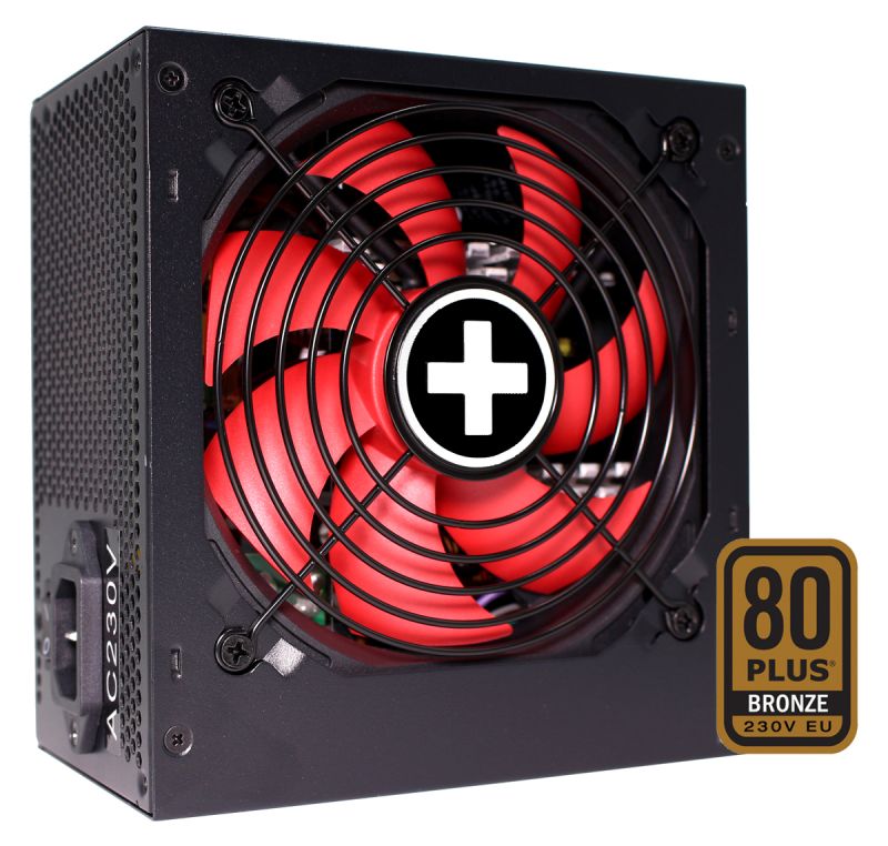 БЖ 650W Xilence XP650R10 Gaming series, 140mm, 80+ BRONZE, Semi-Modular, Retail Box (XP650R10)