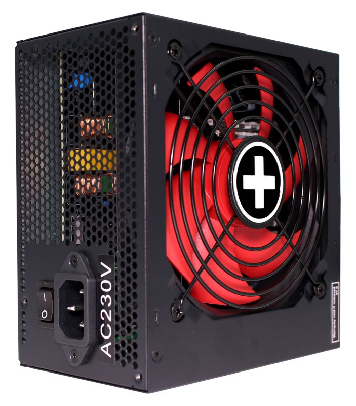 БЖ 650W Xilence XP650R10 Gaming series, 140mm, 80+ BRONZE, Semi-Modular, Retail Box (XP650R10)