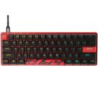 Клавіатура ігрова оптична SteelSeries Apex 9 TKL UA OptiPoint Mini Faze Clan (64853)
