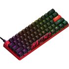 Клавіатура ігрова оптична SteelSeries Apex 9 TKL UA OptiPoint Mini Faze Clan (64853)