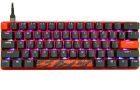 Клавіатура ігрова оптична SteelSeries Apex 9 TKL UA OptiPoint Mini Faze Clan (64853)