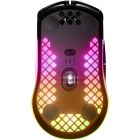 Мишка SteelSeries Aerox 3 Wireless Onyx, RGB, 18000dpi., 6кн., чорна (62612)