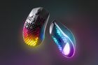 Мишка SteelSeries Aerox 3 Wireless Onyx, RGB, 18000dpi., 6кн., чорна (62612)