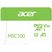 Memory card SD Micro 32GB Acer MSC100 SDXC C10/U1/V10/A1, Retail (BL.9BWWA.335)
