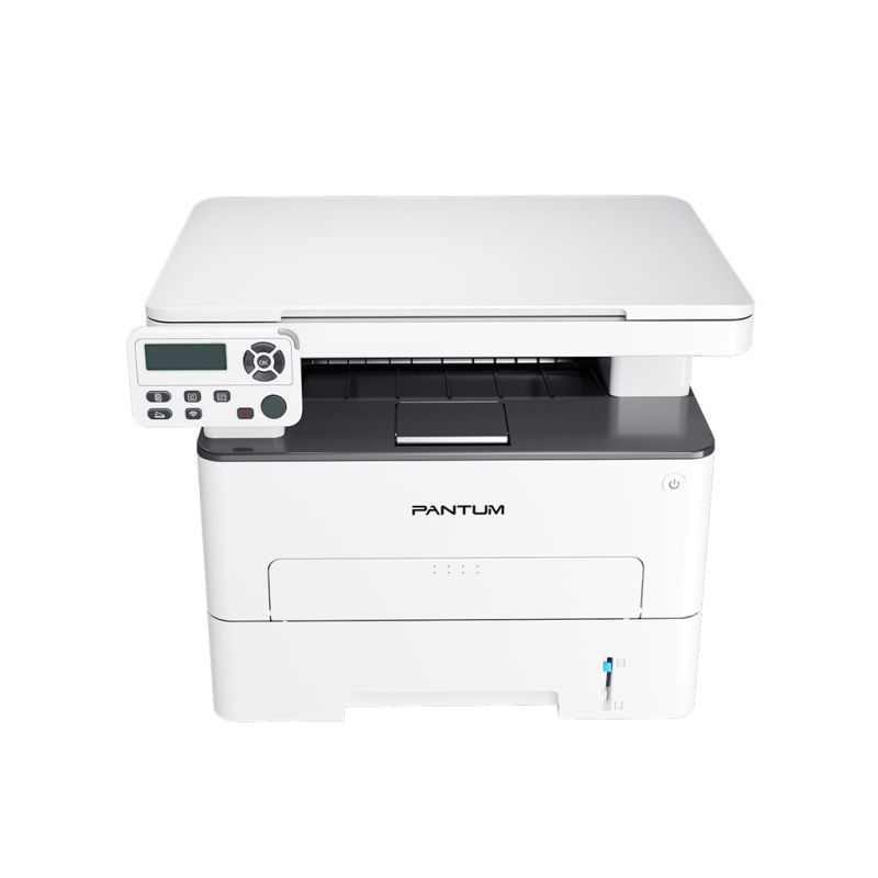 БФП А4 Pantum M6700D (30 стор/хв, 1200x1200 dpi, duplex, білий) (M6700D)