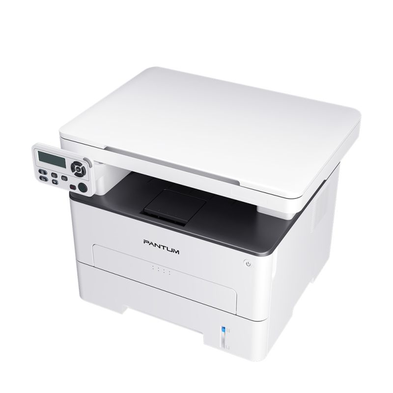 БФП А4 Pantum M6700D (30 стор/хв, 1200x1200 dpi, duplex, білий) (M6700D)