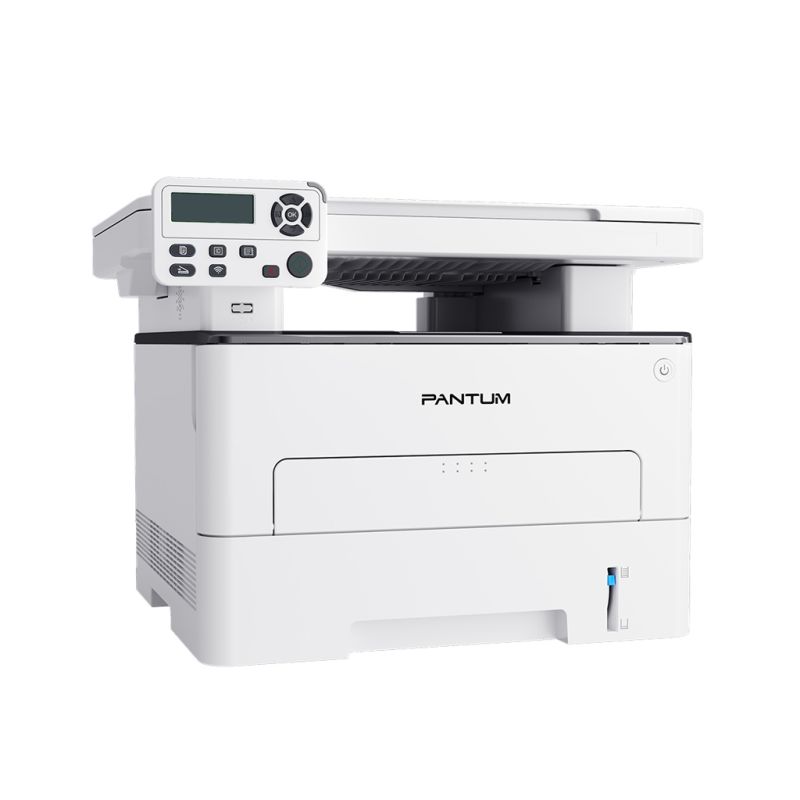 БФП А4 Pantum M6700D (30 стор/хв, 1200x1200 dpi, duplex, білий) (M6700D)
