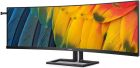 TFT 44,5" Philips 45B1U6900C, Dual QHD, VA, вигн., 2xHDMI, DP, USB-C, RJ-45, USB-hub, HAS, кол (45B1U6900C/00)