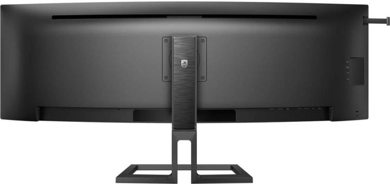 TFT 44,5" Philips 45B1U6900C, Dual QHD, VA, вигн., 2xHDMI, DP, USB-C, RJ-45, USB-hub, HAS, кол (45B1U6900C/00)