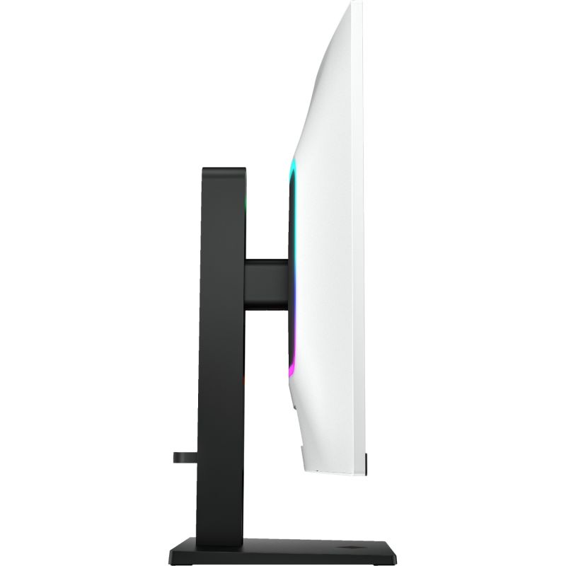 TFT 31.5" HP OMEN Transcend 32 4K UHD, QD-OLED, 240Hz, HDMI, DP, USB-C, USB hub, HAS, Pivot, білий (9R181AA)
