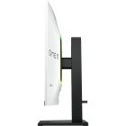 TFT 31.5" HP OMEN Transcend 32 4K UHD, QD-OLED, 240Hz, HDMI, DP, USB-C, USB hub, HAS, Pivot, білий (9R181AA)