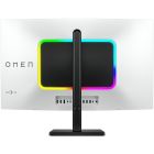 TFT 31.5" HP OMEN Transcend 32 4K UHD, QD-OLED, 240Hz, HDMI, DP, USB-C, USB hub, HAS, Pivot, білий (9R181AA)