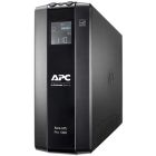 ДБЖ APC Back UPS Pro BR1300VA, Sinewave,8 Outlets, AVR, LCD interface (BR1300MI)
