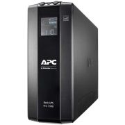 ДБЖ APC Back UPS Pro BR1300VA, Sinewave,8 Outlets, AVR, LCD interface (BR1300MI)
