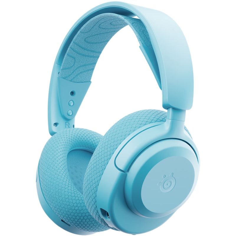 Ігрова гарнітура SteelSeries Arctis Nova 3P Wireless MultiPlatform Aqua (61688)