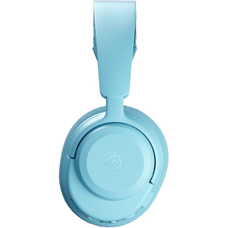 Ігрова гарнітура SteelSeries Arctis Nova 3P Wireless MultiPlatform Aqua (61688)