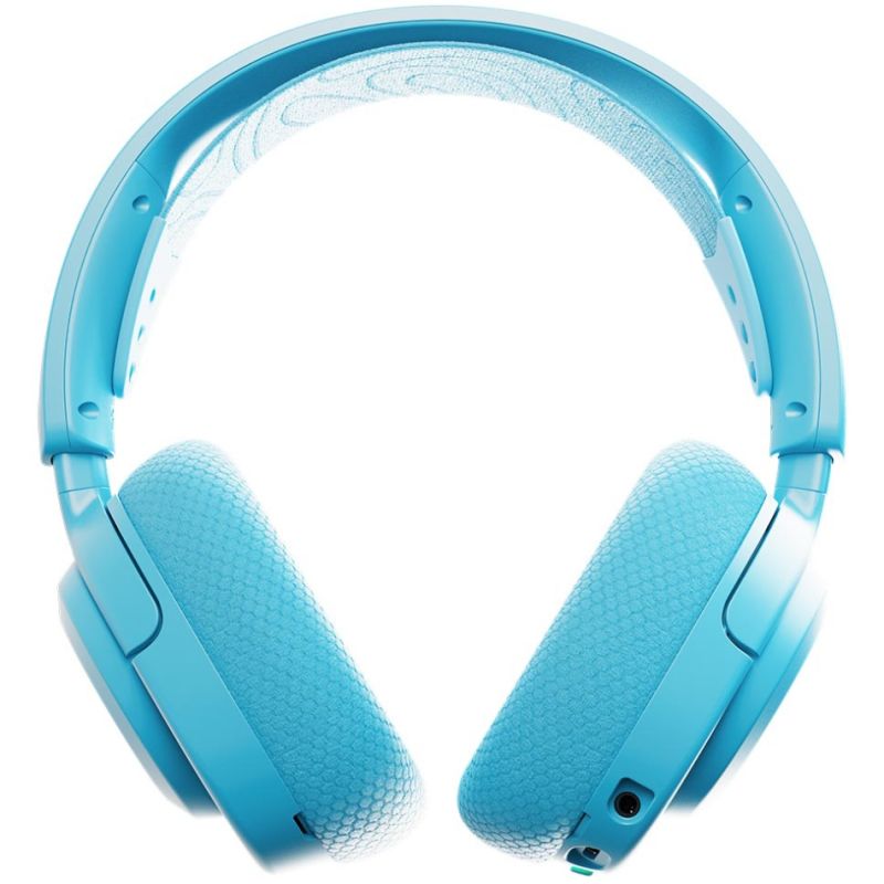 Ігрова гарнітура SteelSeries Arctis Nova 3P Wireless MultiPlatform Aqua (61688)