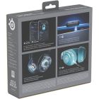 Ігрова гарнітура SteelSeries Arctis Nova 3P Wireless MultiPlatform Aqua (61688)