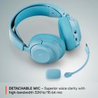 Ігрова гарнітура SteelSeries Arctis Nova 3P Wireless MultiPlatform Aqua (61688)