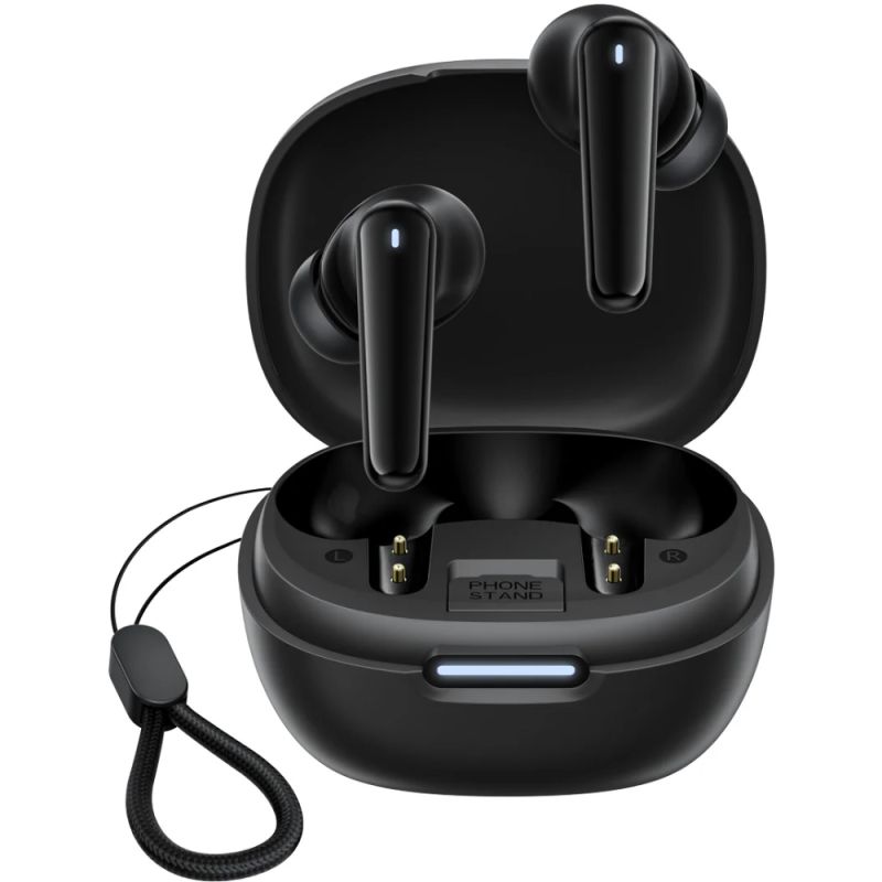 Навушники TWS Blackview AirBuds 17 Black (6931548328186)