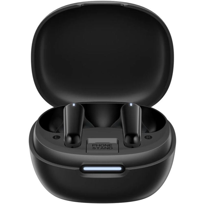 Навушники TWS Blackview AirBuds 17 Black (6931548328186)