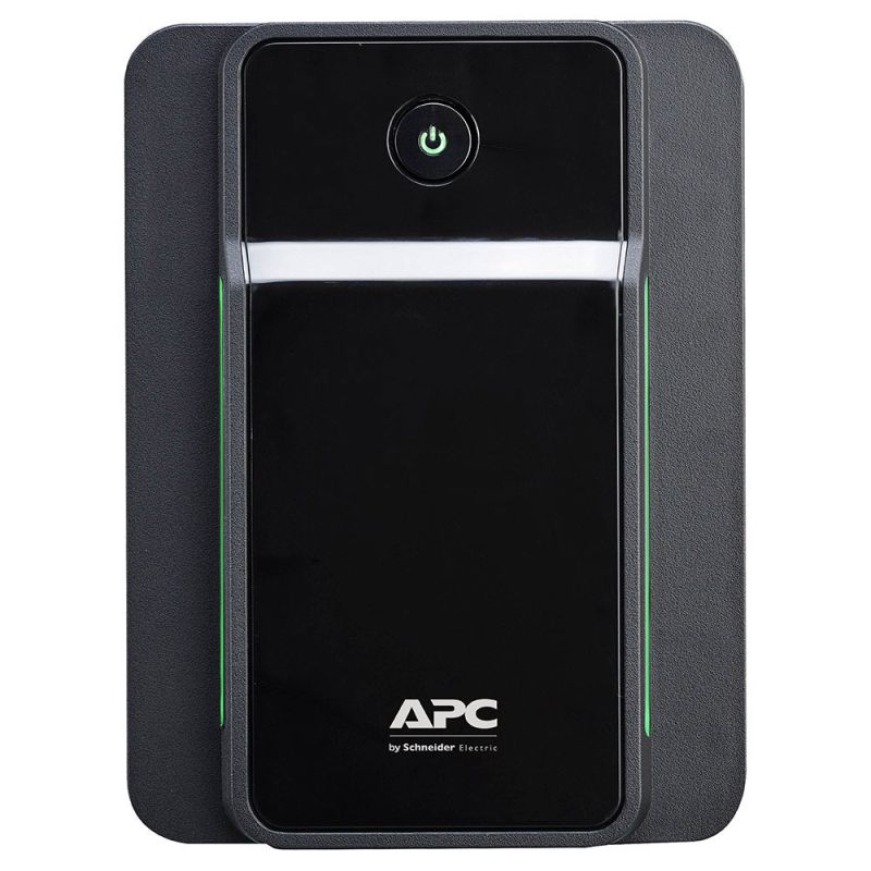 ДБЖ APC Back UPS 1600VA/900W, USB, 4xSchuko, (BX1600MI-GR) (BX1600MI-GR)