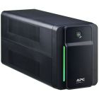 ДБЖ APC Back UPS 1600VA/900W, USB, 4xSchuko, (BX1600MI-GR) (BX1600MI-GR)