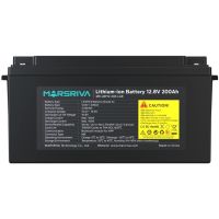 Акумуляторна батарея Marsriva LiFePO4, 12.8V/200Ah (MR-LBP12-200-LAR), 2.56kWh (MR-LBP12-200-LAR)