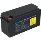 Акумуляторна батарея Marsriva LiFePO4, 12.8V/200Ah (MR-LBP12-200-LAR), 2.56kWh (MR-LBP12-200-LAR)