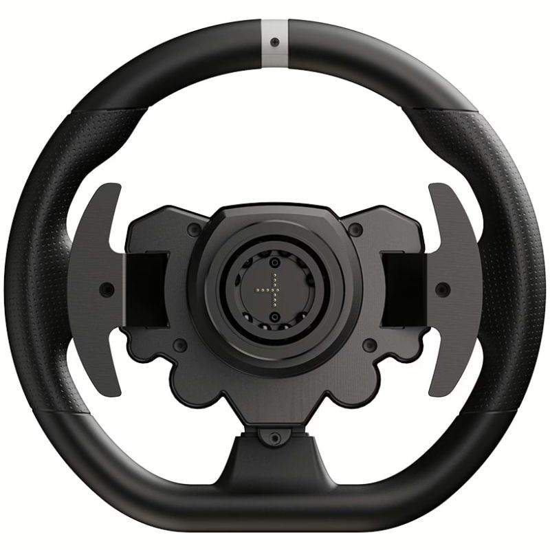 Кермо MOZA Racing ESX Steering for XBOX/PC, 28см, 22кн., RGB (RS052_Moza)