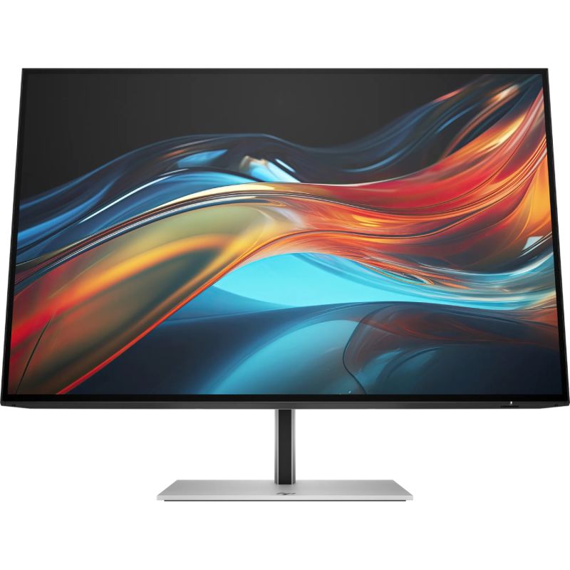 TFT 24" HP S7 Pro 724pu, IPS, WUXGA, 100Hz, HDMI, DP, USB-C, RJ-45, HAS, Pivot, чорно-сріблястий (8Y2F7AA)