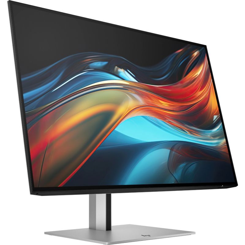 TFT 24" HP S7 Pro 724pu, IPS, WUXGA, 100Hz, HDMI, DP, USB-C, RJ-45, HAS, Pivot, чорно-сріблястий (8Y2F7AA)