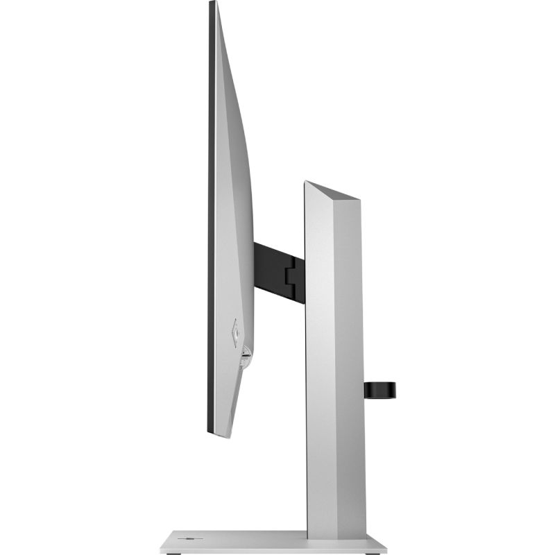 TFT 24" HP S7 Pro 724pu, IPS, WUXGA, 100Hz, HDMI, DP, USB-C, RJ-45, HAS, Pivot, чорно-сріблястий (8Y2F7AA)