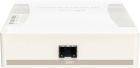 Комутатор Mikrotik RB260GSP, 5 Gigabit ports and SFP cage, SwOS, plastic case, PSU, POE-OUT (CSS106-1G-4P-1S)