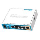 Маршрутизатор Mikrotik RB952UI-5AC2ND hAP ac lite with 650MHz CPU, 64MB RAM, 5xLAN, built-in 2.4Ghz (RB952UI-5ac2ND)