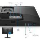 TFT 27" BenQ SW272Q, 2K IPS, 2хHDMI, DP, USB-C, HAS, USB-hub, MCR, Pivot, сірий (9H.LLPLB.QBE)
