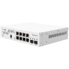 Комутатор Mikrotik CSS610-8G-2S+IN (8x1G, 2xSFP+, SwOS) (CSS610-8G-2S+IN)