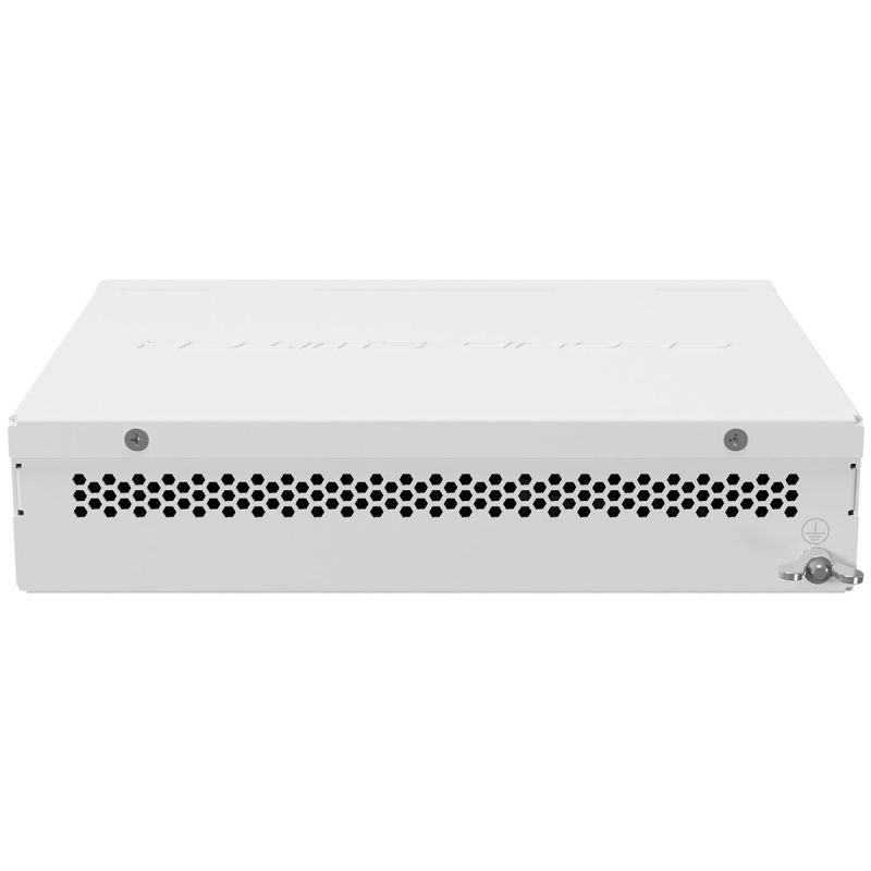Комутатор Mikrotik CSS610-8G-2S+IN (8x1G, 2xSFP+, SwOS) (CSS610-8G-2S+IN)