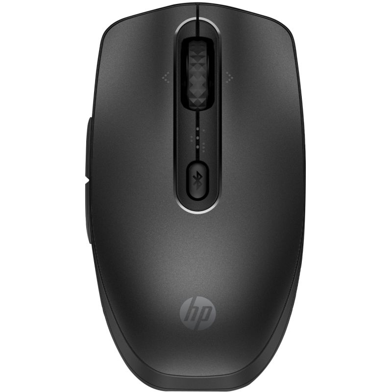Мишка бездротова HP 690 Rechargeable Bluetooth, 7 кн., up to 4000 dpi чорна (7M1D4AA)
