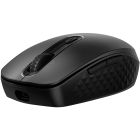 Мишка бездротова HP 690 Rechargeable Bluetooth, 7 кн., up to 4000 dpi чорна (7M1D4AA)