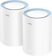 Система WiFi Cudy M1200(2-pack), AC1200 Wi-Fi Mesh Solution (M1200(2-PACK))