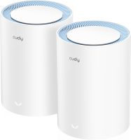 Система WiFi Cudy M1200(2-pack), AC1200 Wi-Fi Mesh Solution (M1200(2-PACK))