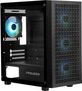Корпус Prologix (Dash GM-06RB Black)