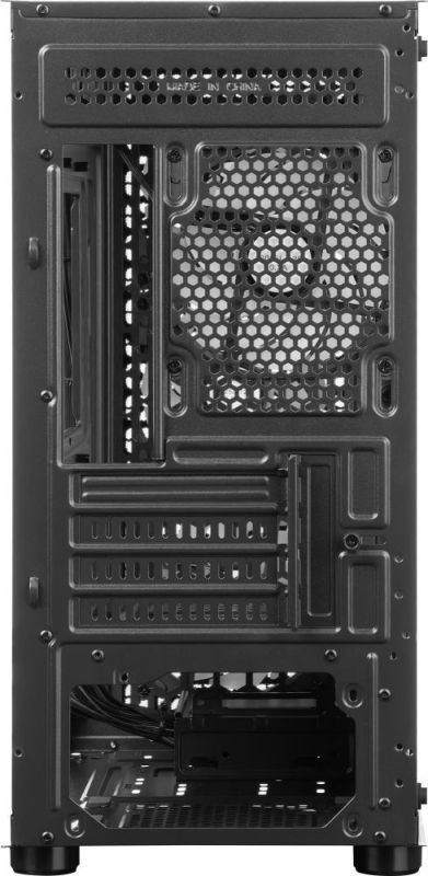 Корпус Prologix (Dash GM-06RB Black)